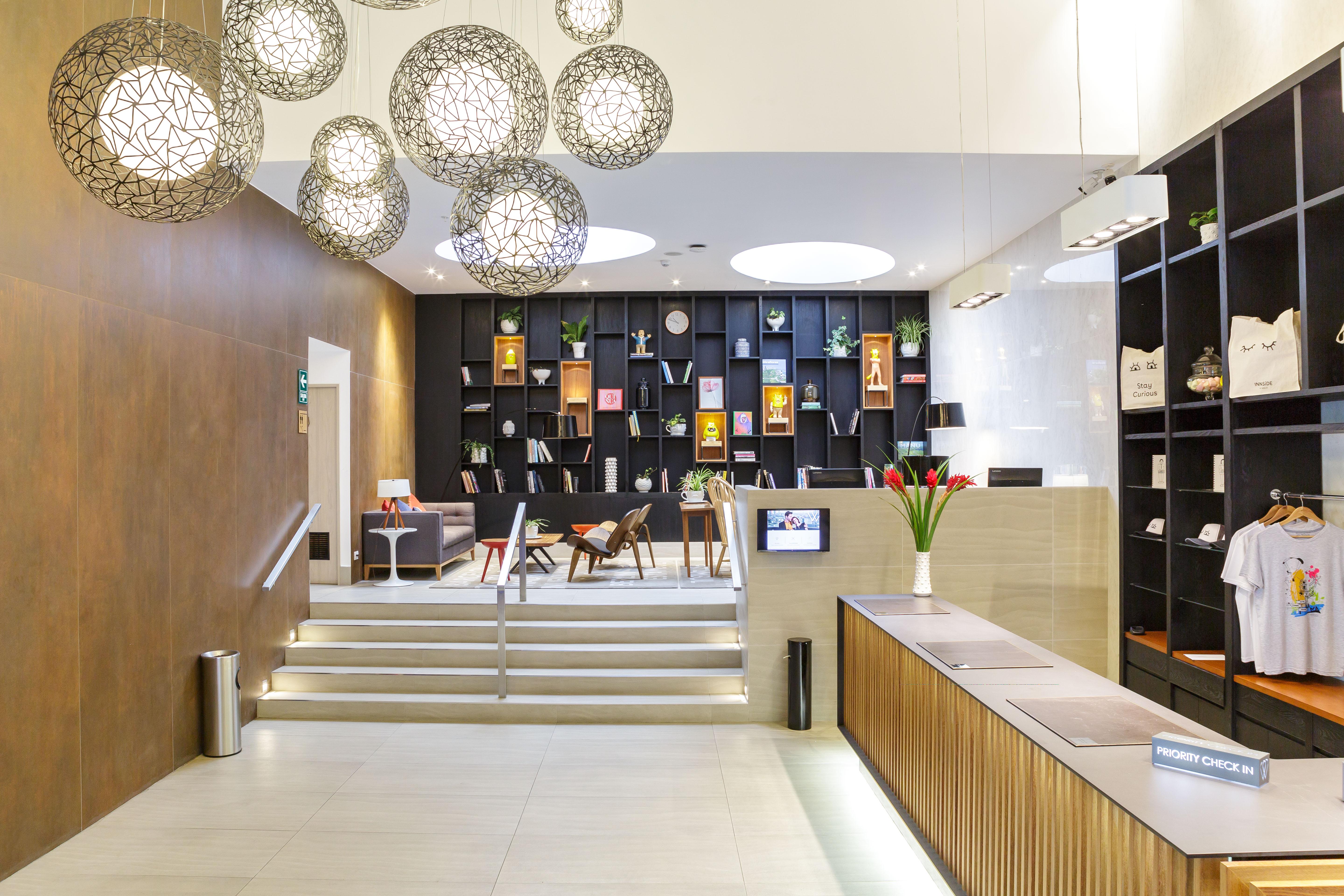 Innside By Melia Lima Miraflores Buitenkant foto