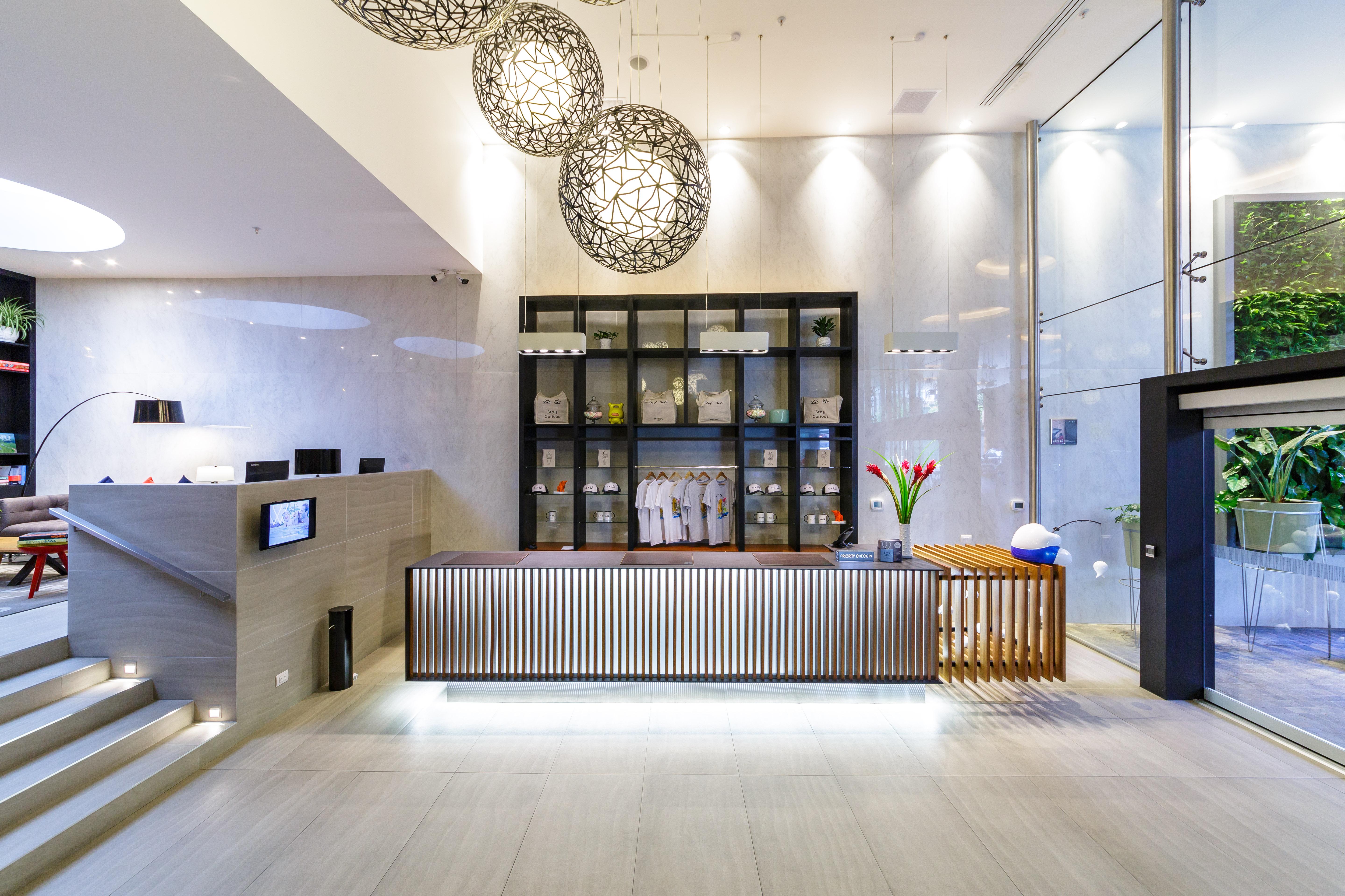 Innside By Melia Lima Miraflores Buitenkant foto