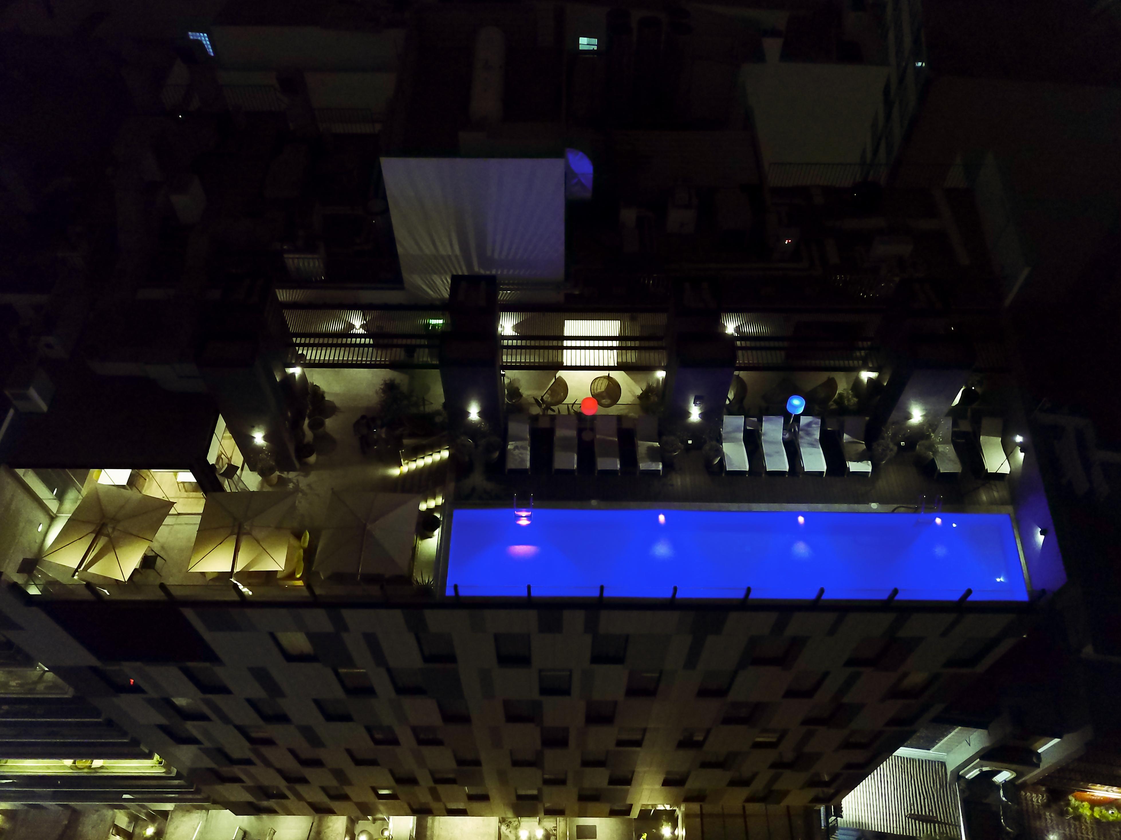 Innside By Melia Lima Miraflores Buitenkant foto