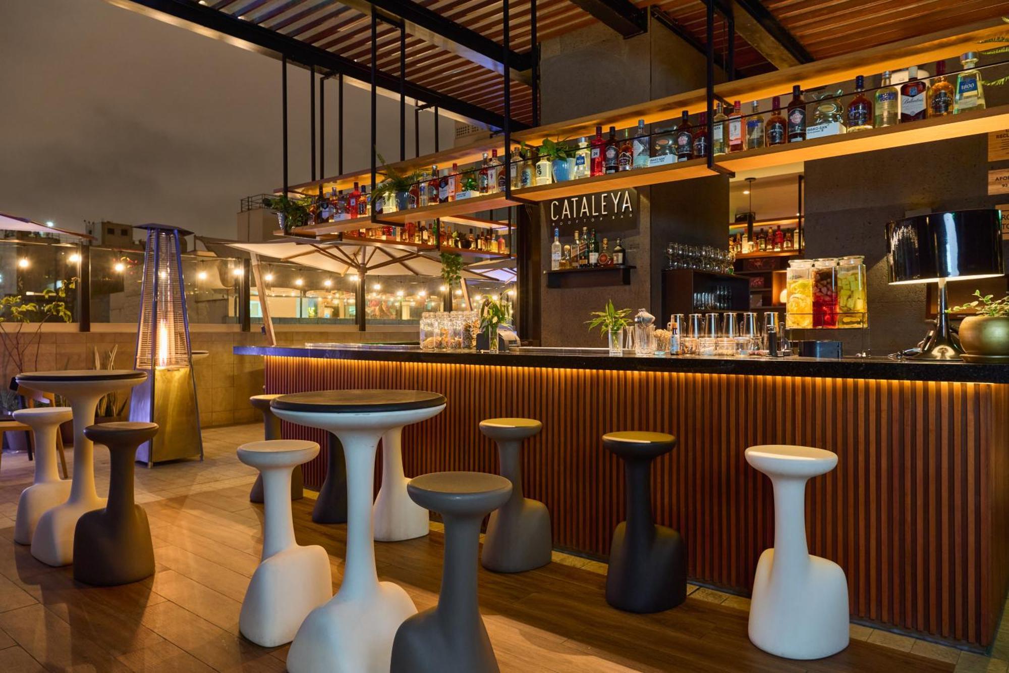 Innside By Melia Lima Miraflores Buitenkant foto