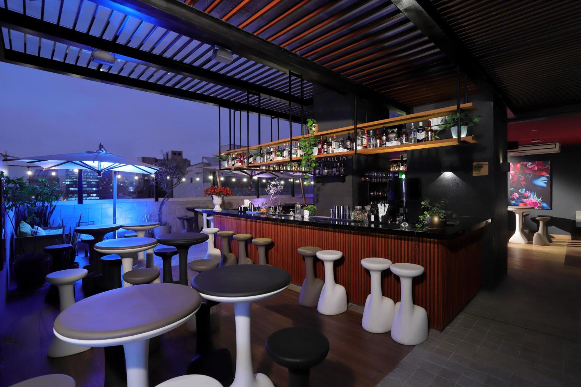 Innside By Melia Lima Miraflores Buitenkant foto