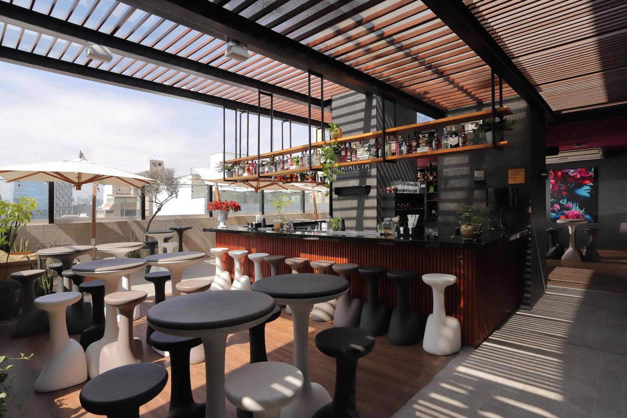 Innside By Melia Lima Miraflores Buitenkant foto