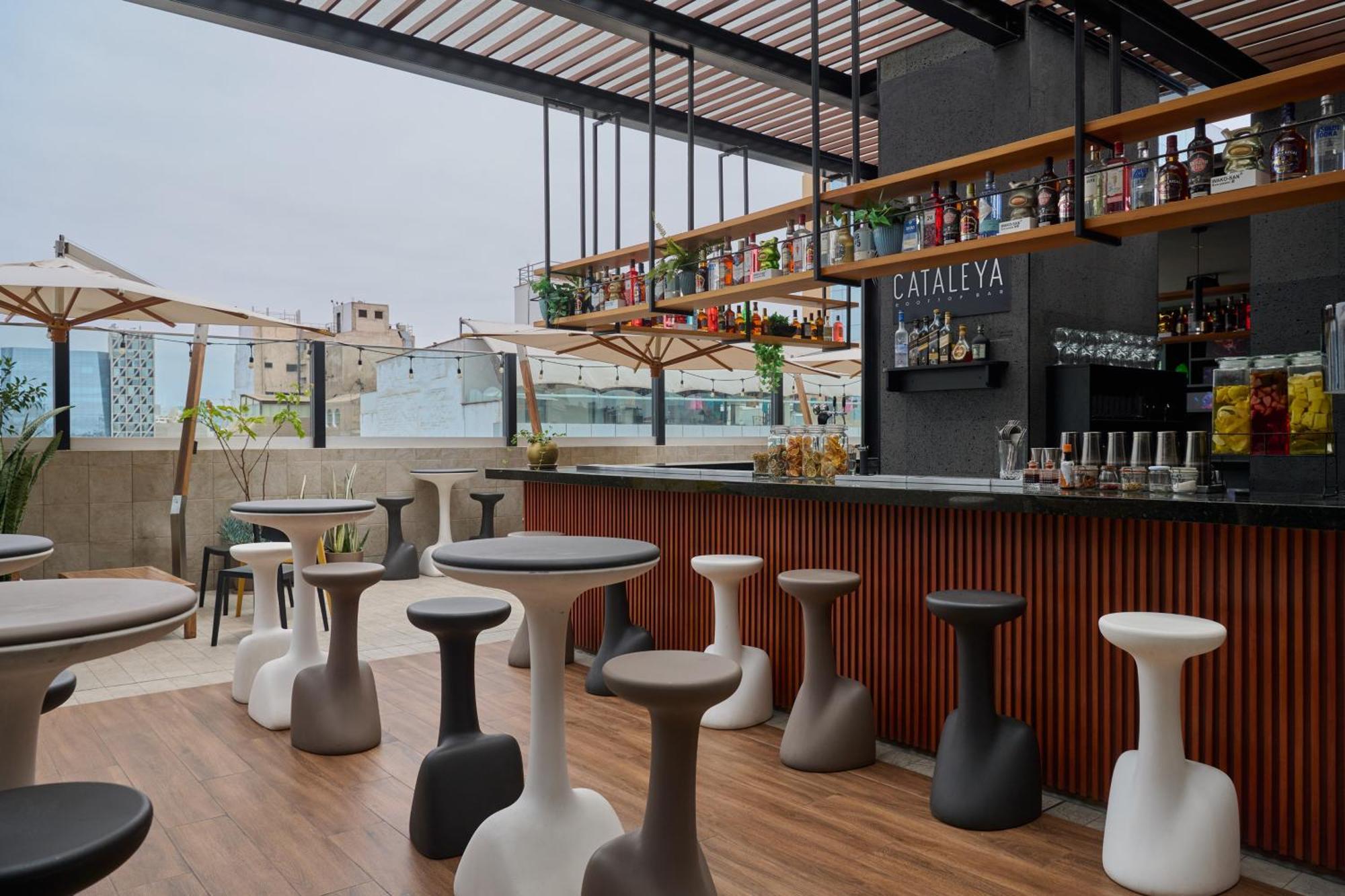 Innside By Melia Lima Miraflores Buitenkant foto