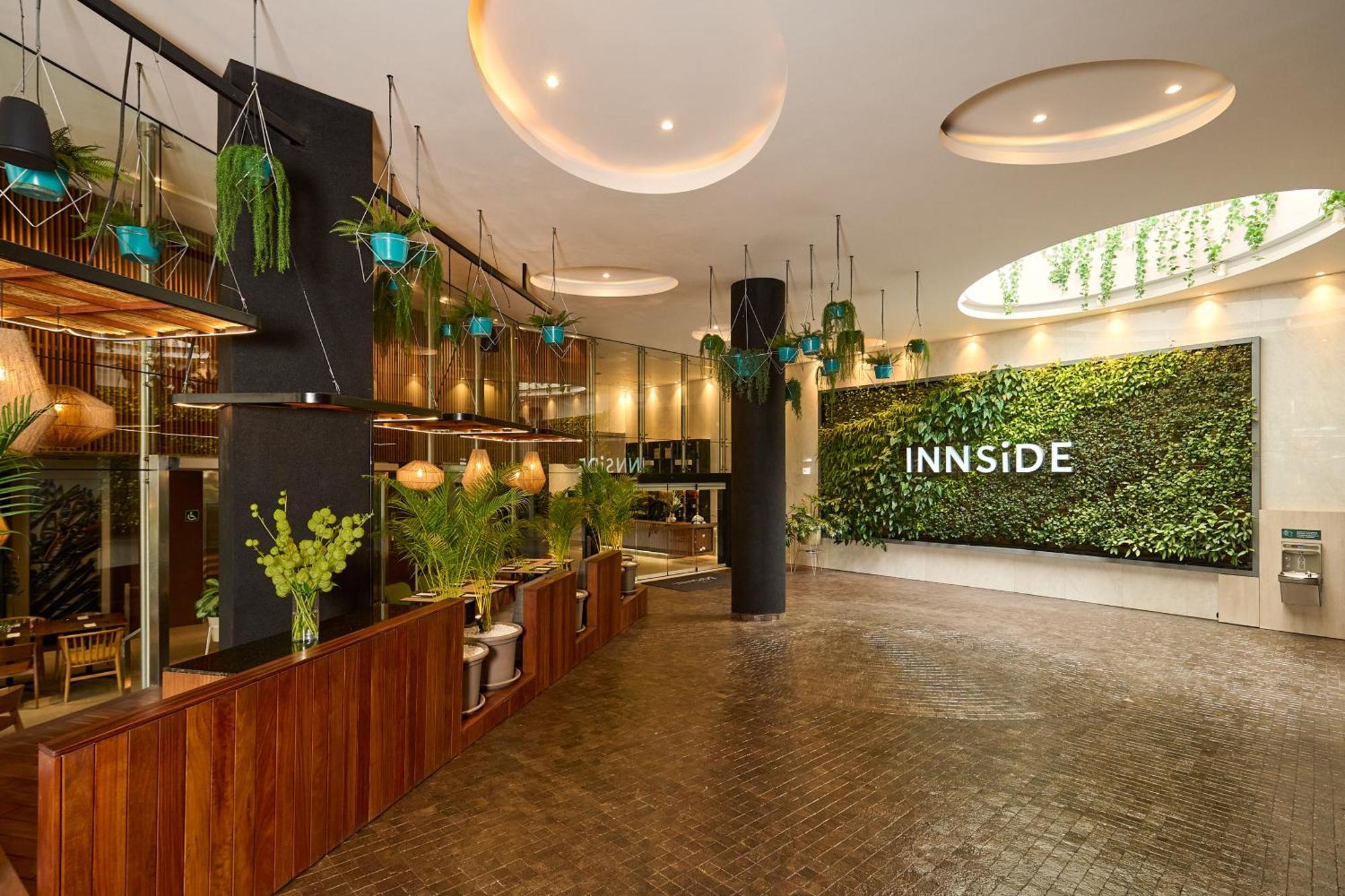 Innside By Melia Lima Miraflores Buitenkant foto