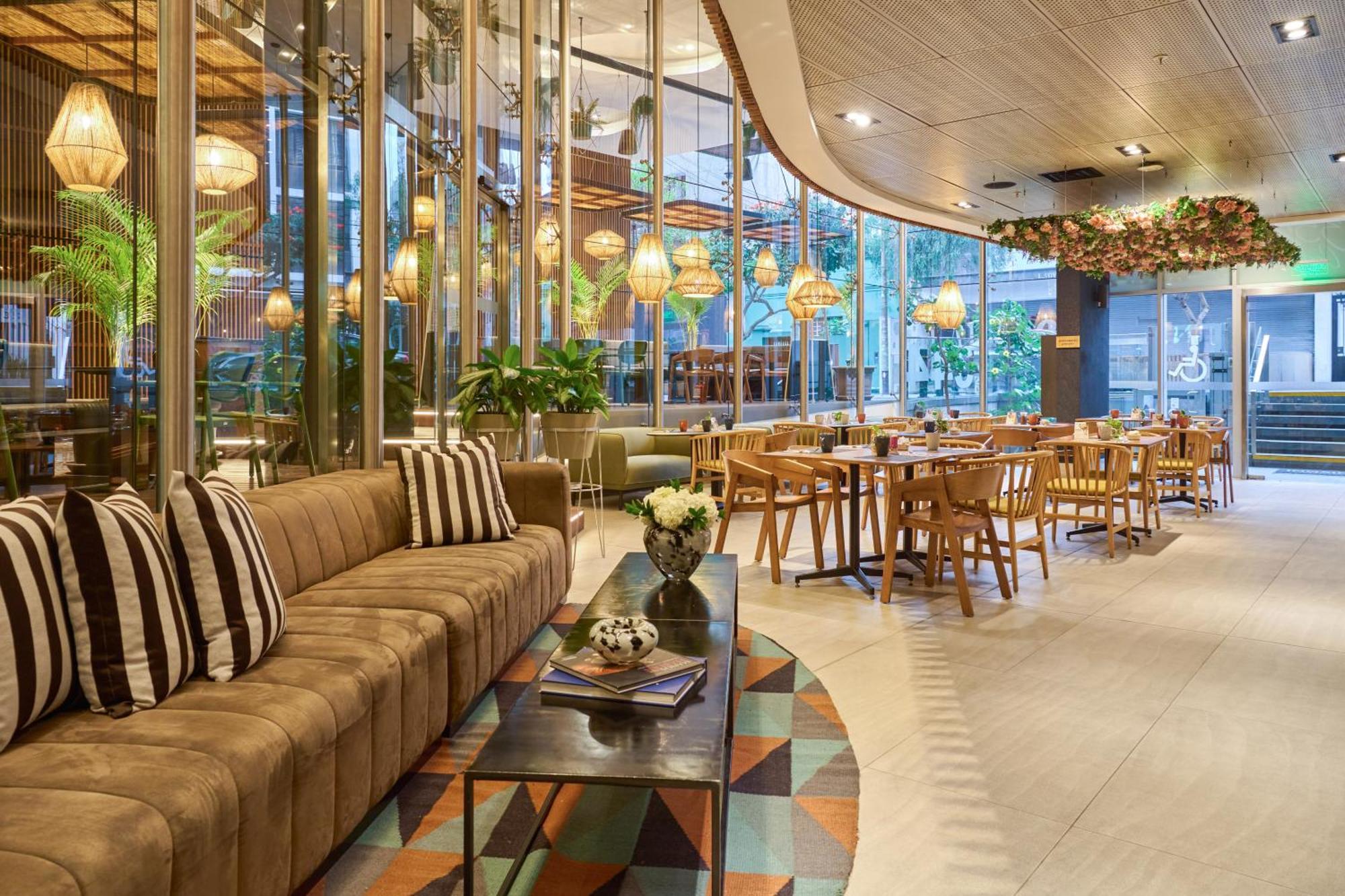 Innside By Melia Lima Miraflores Buitenkant foto