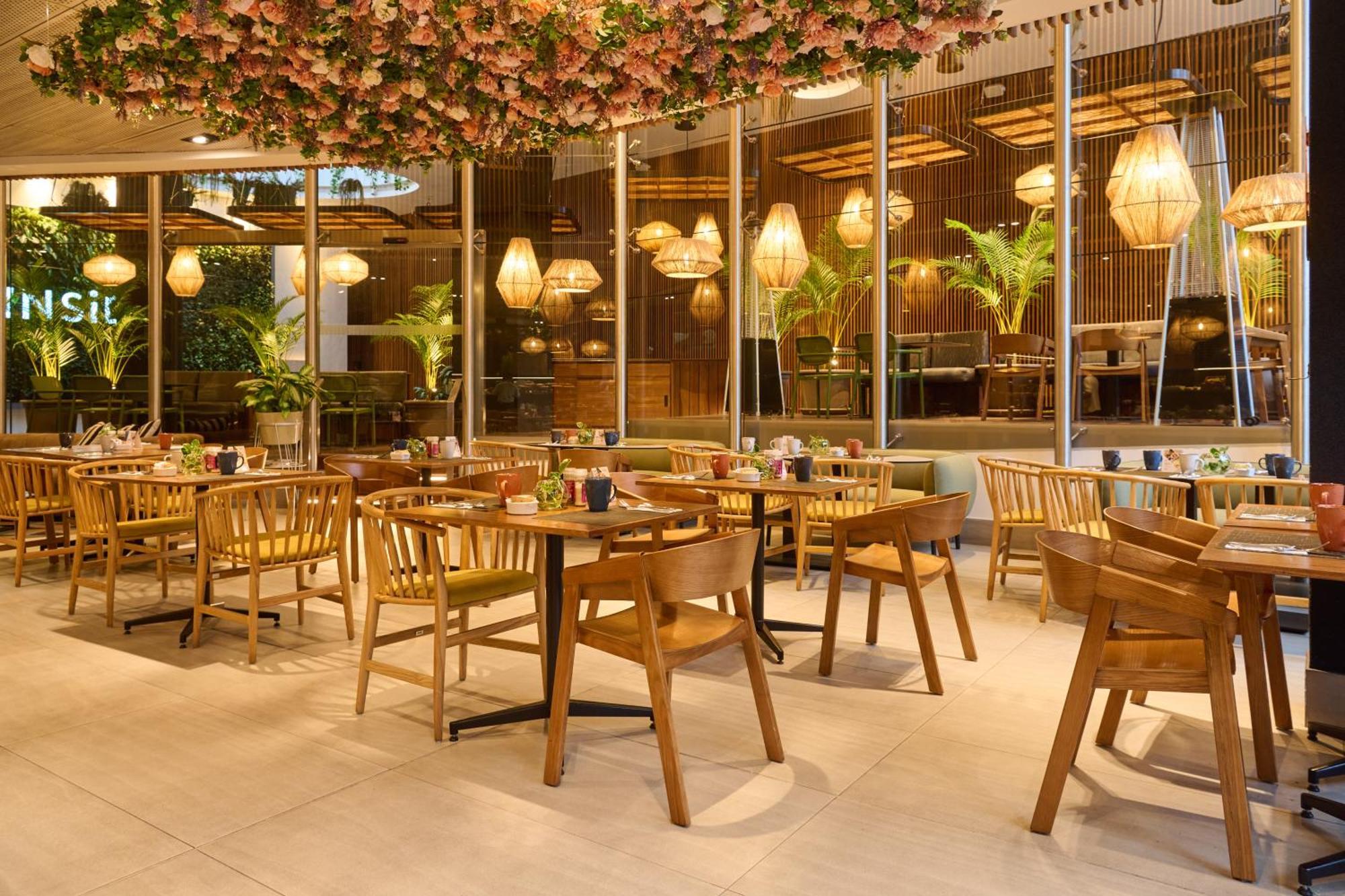 Innside By Melia Lima Miraflores Buitenkant foto