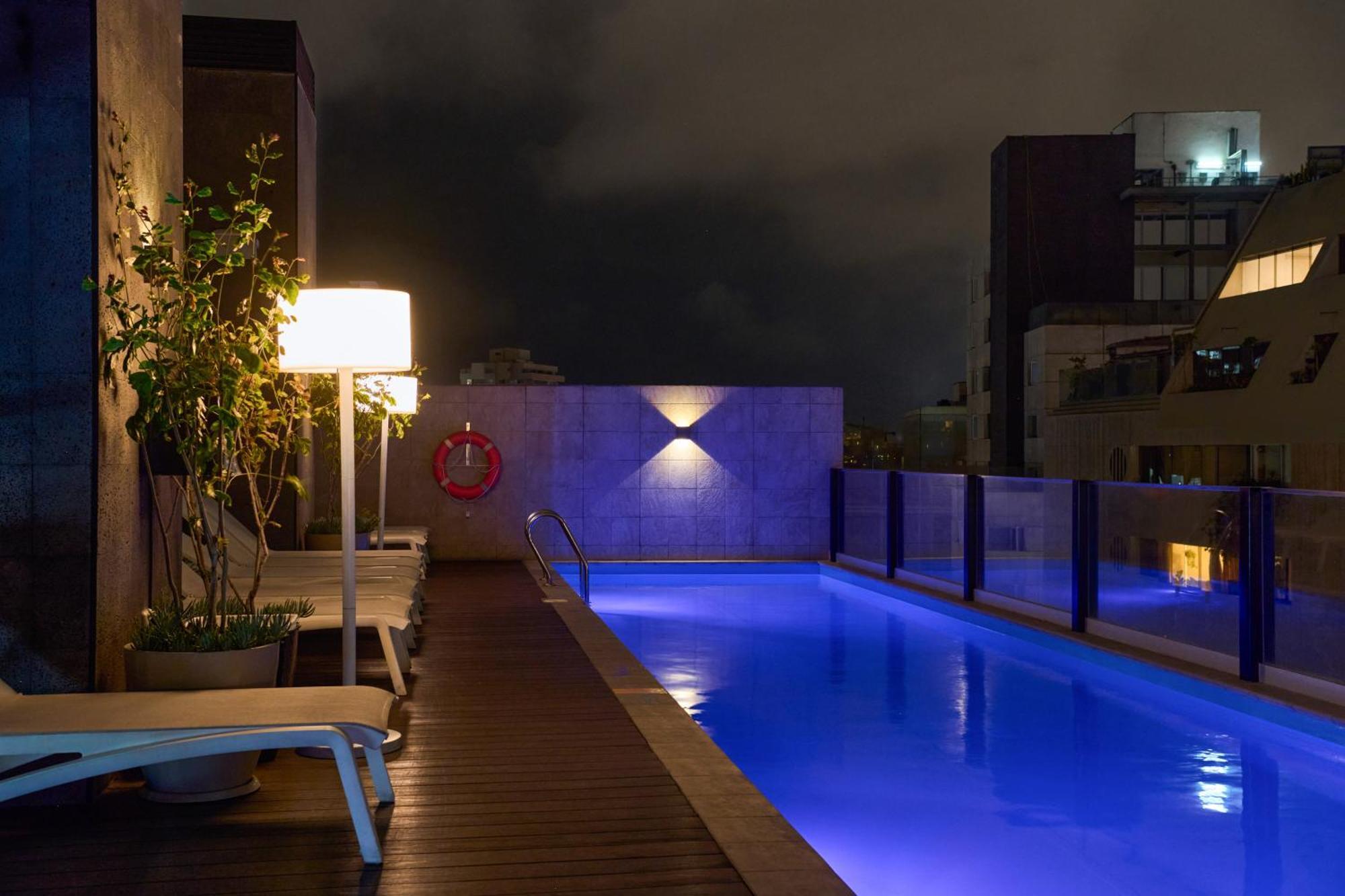 Innside By Melia Lima Miraflores Buitenkant foto