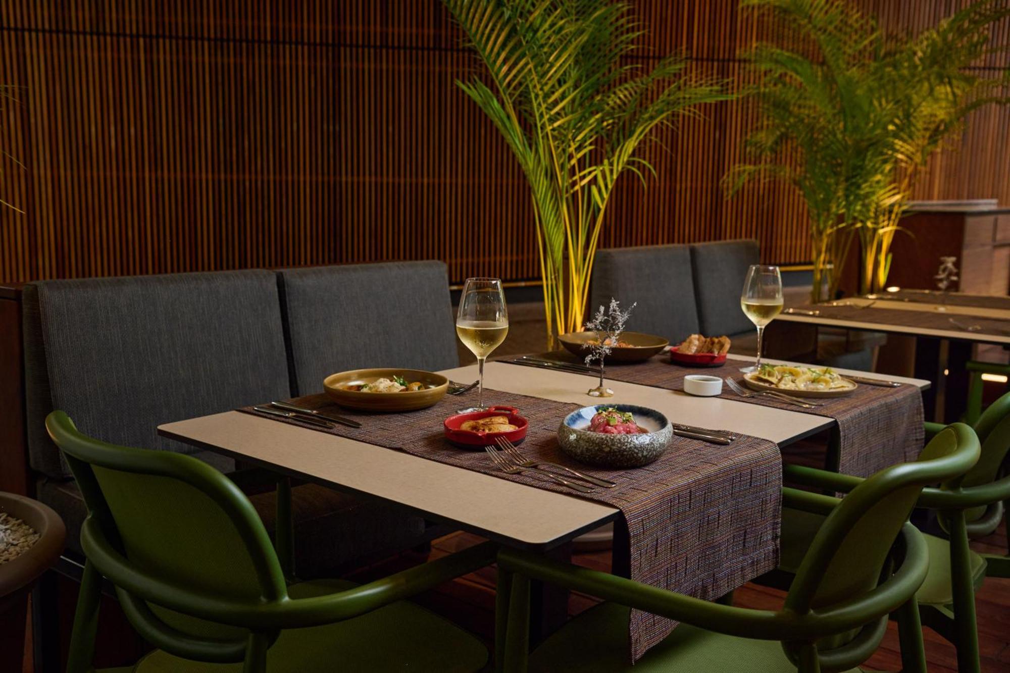 Innside By Melia Lima Miraflores Buitenkant foto
