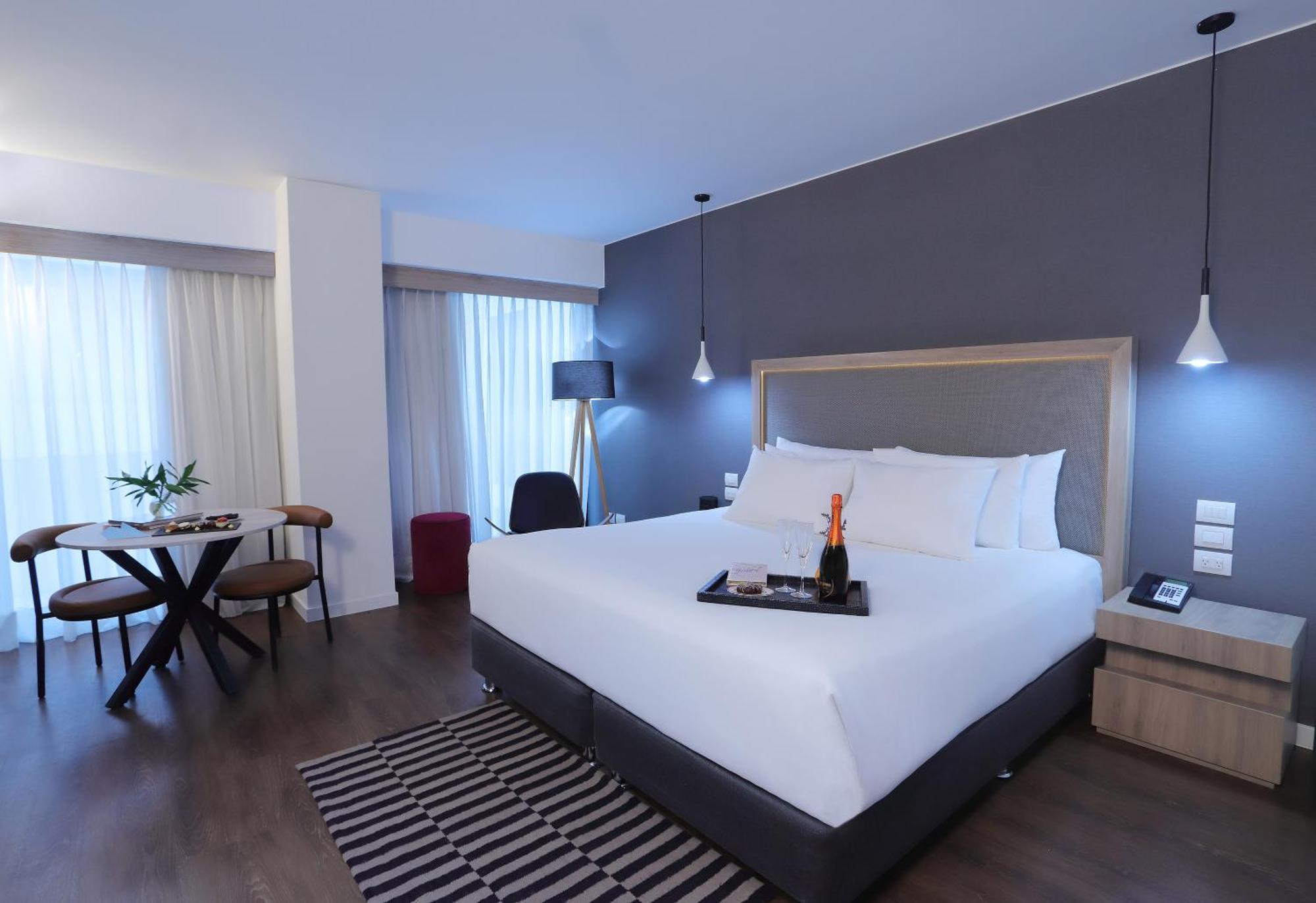 Innside By Melia Lima Miraflores Buitenkant foto