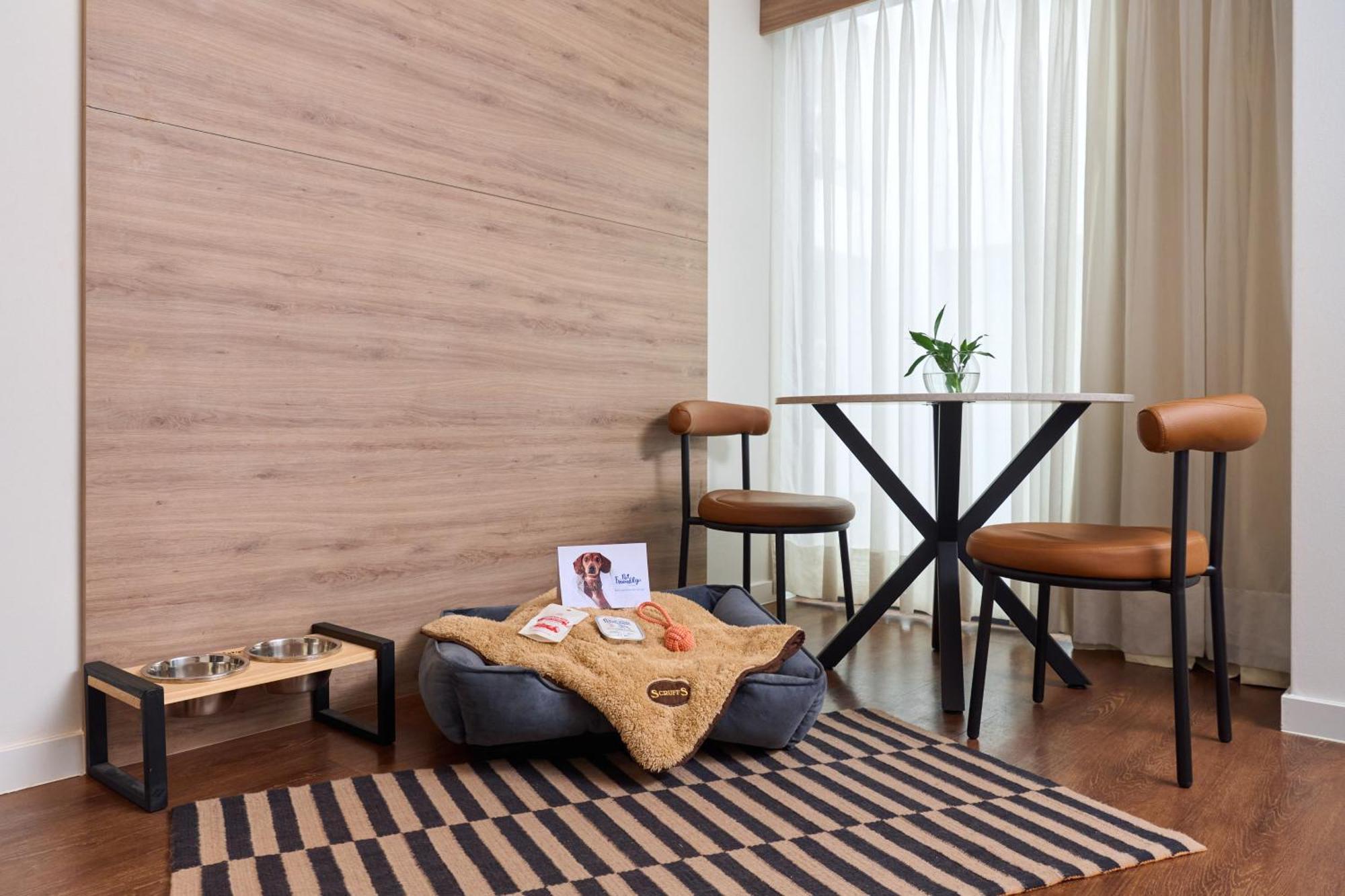 Innside By Melia Lima Miraflores Buitenkant foto