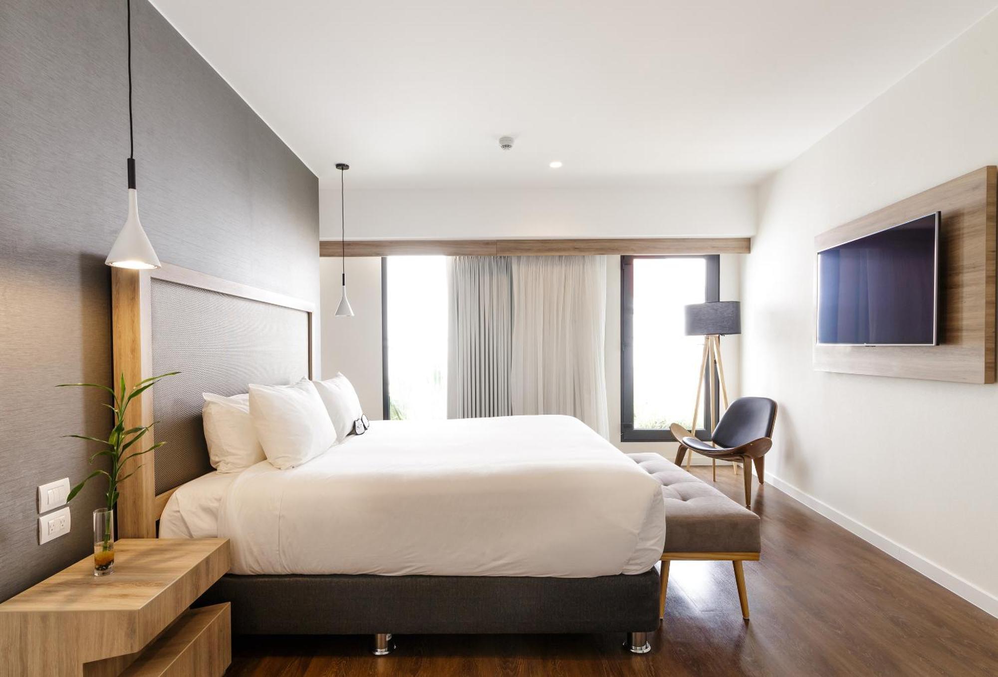 Innside By Melia Lima Miraflores Buitenkant foto