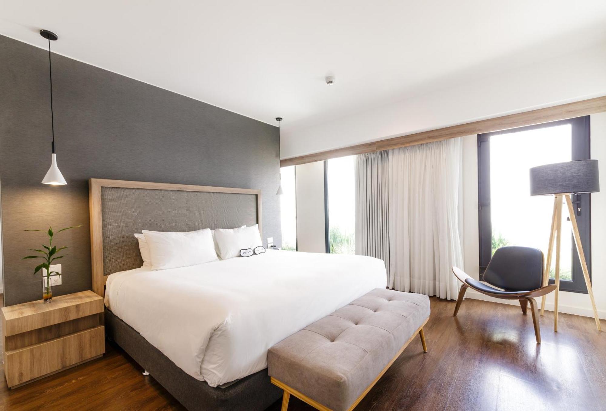 Innside By Melia Lima Miraflores Buitenkant foto
